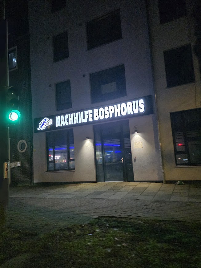 Nachhilfe Bosphorus LED