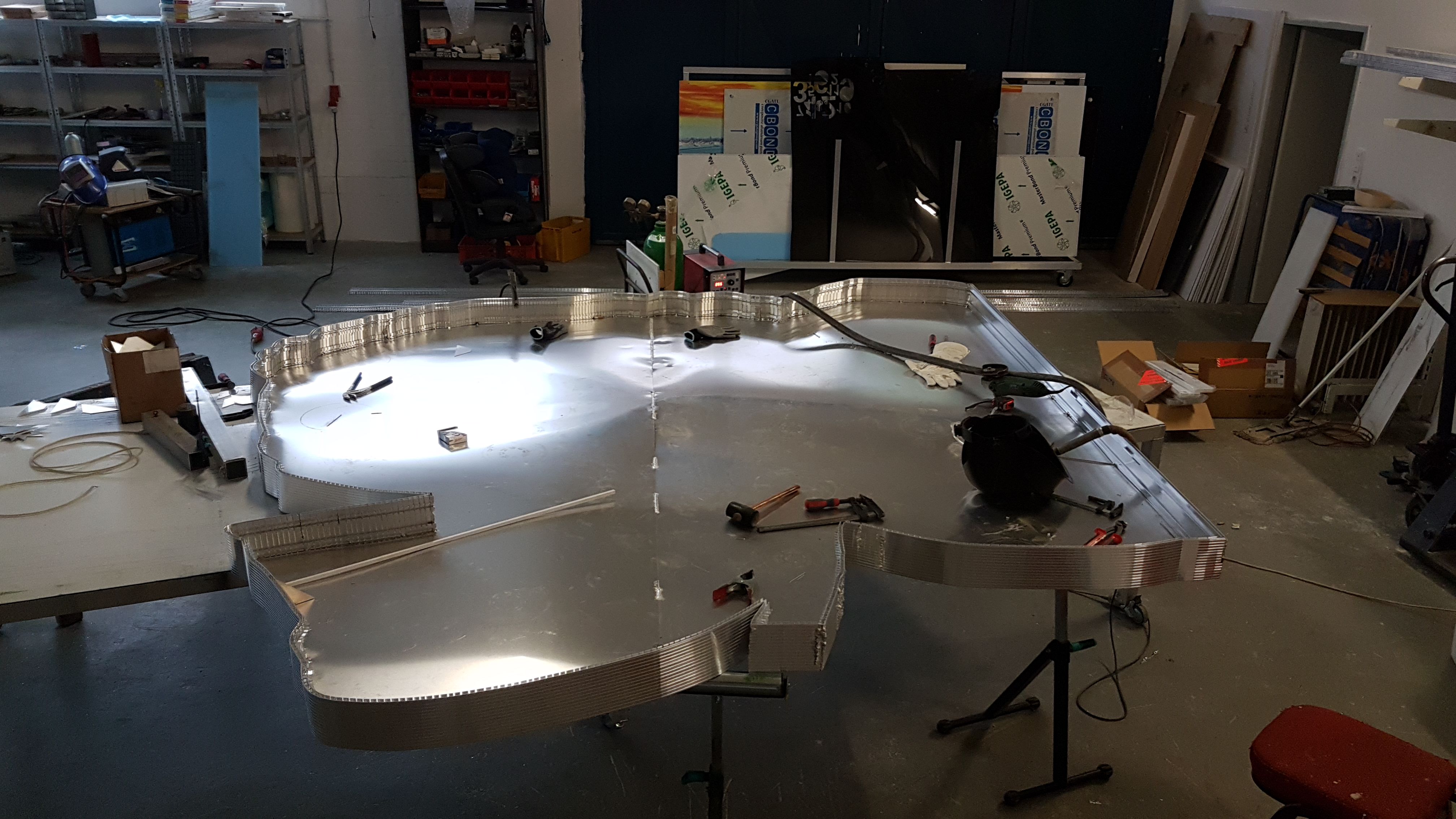 Werbetechnik Projekt