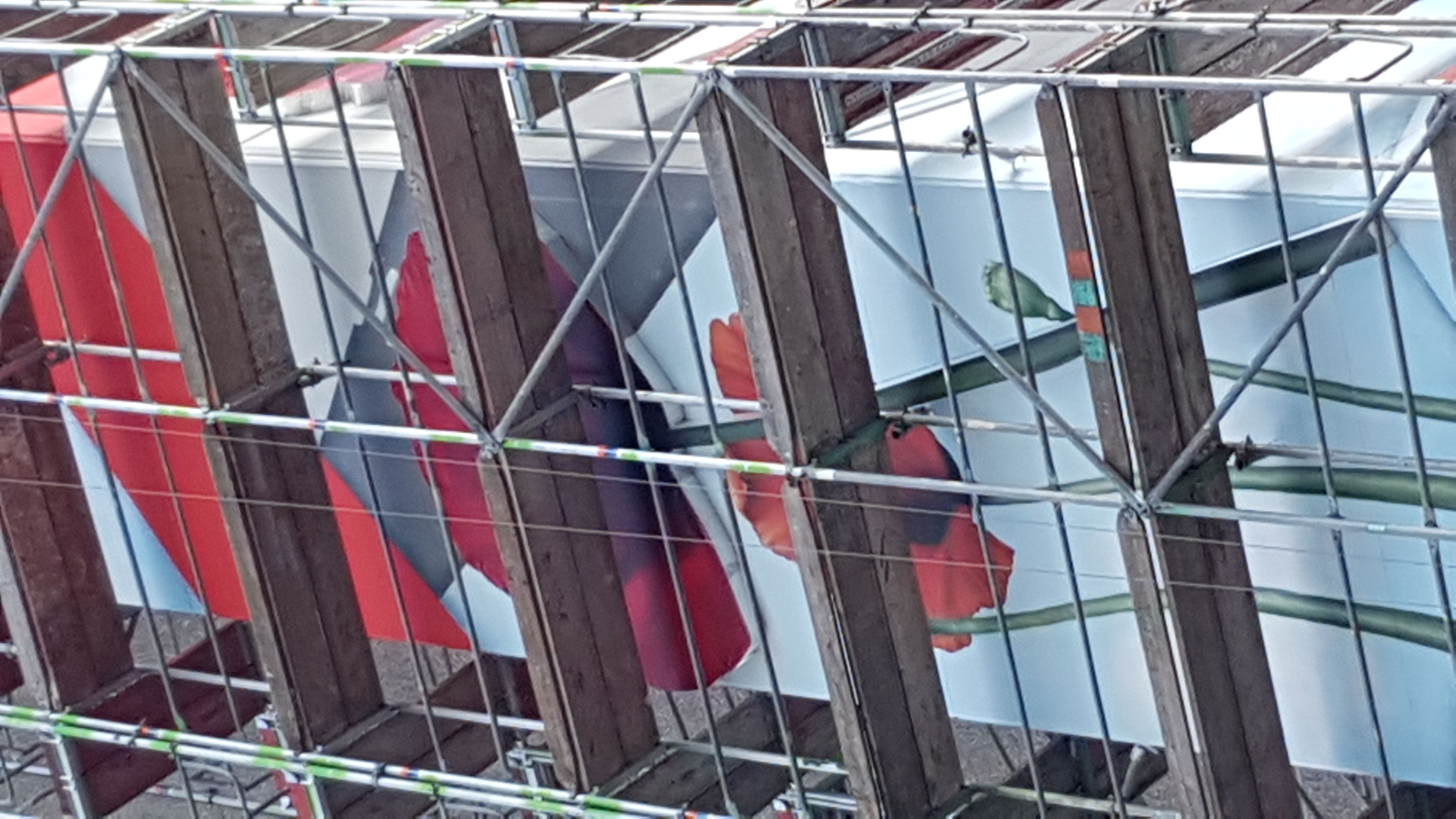 Schild-Produktion