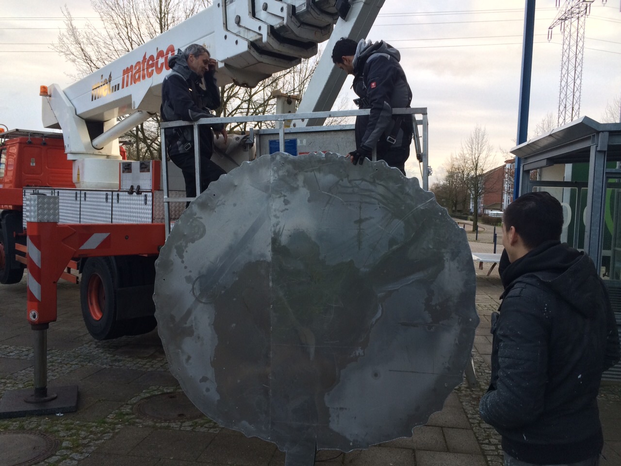 Frühes Projekt 1