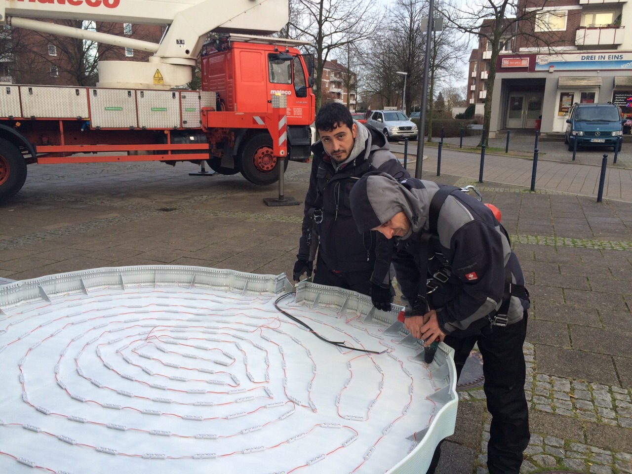 Frühes Projekt 2